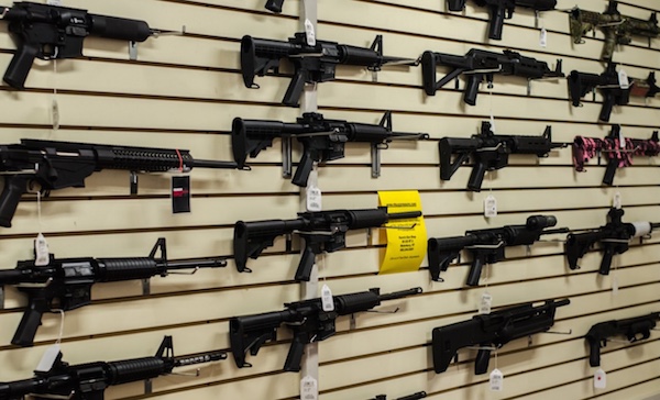 Parros Gun Shop