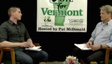 Vote for Vermont/Pat McDonald