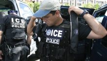 U.S. Immigration and Customs Enforcement/Public domain