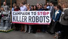 Campaign to Stop Killer Robots/Wikimedia Commons