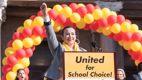 Opinion: Our children deserve the best opportunities. Let’s start with school choice