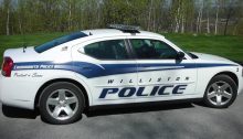Williston Police Department