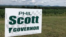 Phil Scott for Governor