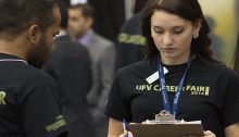 Wikimedia Commons/UFV Career Fair