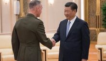 Chairman of the Joint Chiefs of Staff