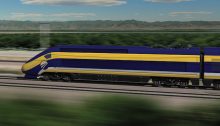 State of California High-Speed Rail Authority