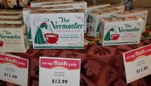 The Vermonter Candy Facebook page