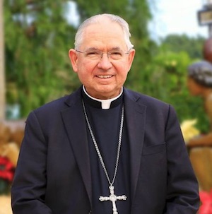 Bishop José H. Gomez/Twitter