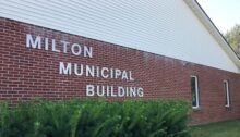 town of Milton