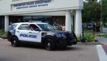 Burlington Police Department