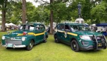 Sgt Seth Loomis/Vermont Trooper Magazine