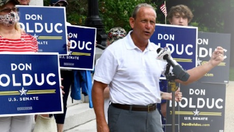 Don Bolduc for U.S. Senate