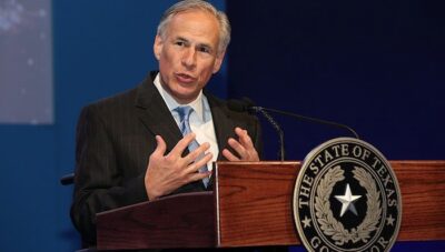 Governor of Texas