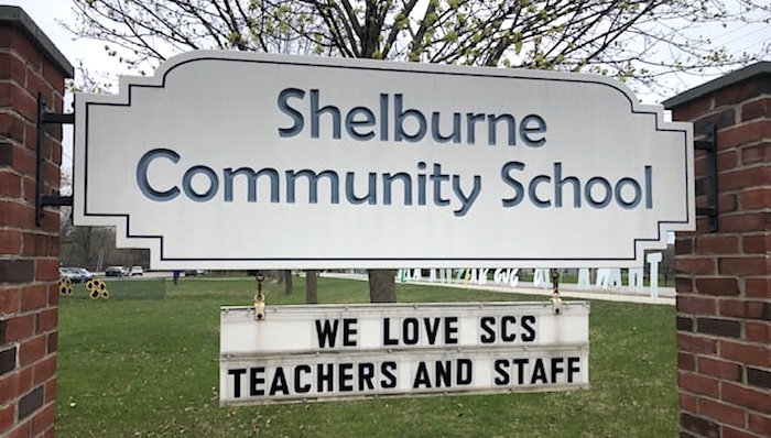 Shelburne Community School