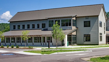 Waterbury Public Library